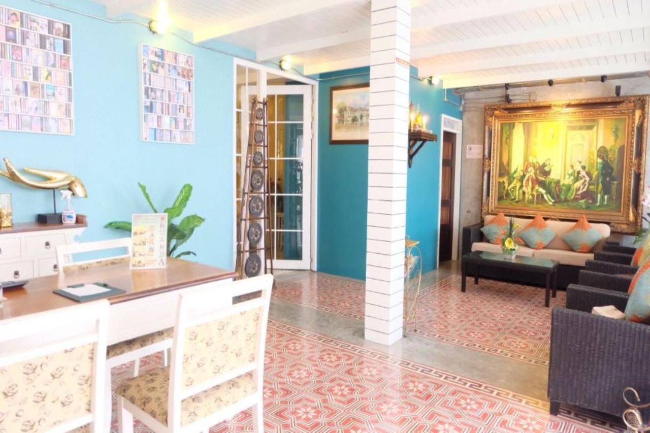 מלון Baan Phuanda Phuket מראה חיצוני תמונה
